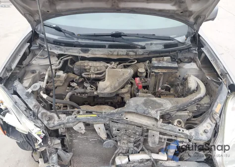 2012 Nissan Rogue Sv W/Sl Pkg z USA, uszkodzony, nr VIN JN8AS5MT2CW296046